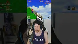 How I Play SM64 Blindfolded #sm64 #tutorial