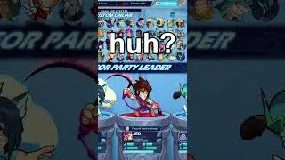 the announcer LOVES Jiro! 🥰 #brawlhalla #funny