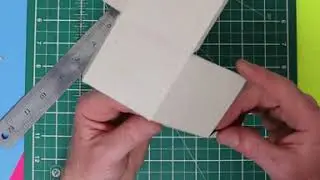 MOBILE ART SCHOOL Mini-Projects: Geometric Sculpture