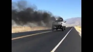 Mega Ram Runner Rollin coal