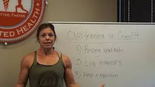Overtraining in CrossFit Part 1: Heart Rate Variability by Movement Rx