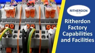 The Ritherdon Factory Facilities and Capabilities