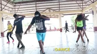 Fingazz - I Can Make Ya | DBSUMMER | Popping by Donovan Zeefuik