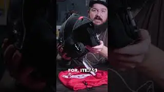 The hidden cost of the Bell SRT Modular Helmet #motorcycle #motorcyclehelmet