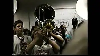 Wheaton North Falcon Marching Band - 1996