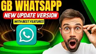 🔥 GB WhatsApp New Update Version 2026 | Download Latest FC WhatsApp With Best Features