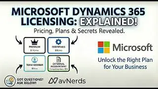 Microsoft Dynamics 365 Business Central &ndash; License Plans Explained