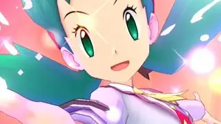 Pokémon Masters Ex Movimiento Compi Cristi Escolar e Igglybuff 