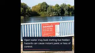 Beware the Dangers of Open Water Swimming: Police Alert