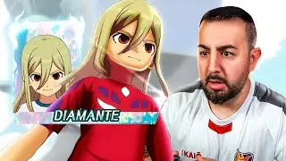 ME HUMILLÓ un DIAMANTE en INAZUMA ELEVEN VICTORY ROAD...