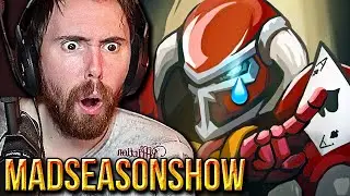 A͏s͏mongold Reacts to 