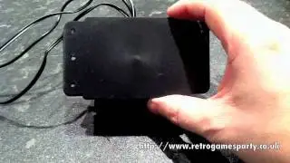 MAME speaker hack for JAMMA cabs