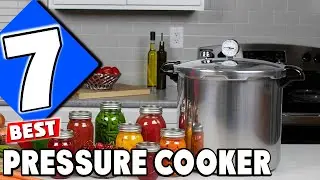 7 Best Pressure Cookers for Quick and Easy Cooking