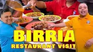 Birria Restaurant - from Growing Pains to Success!