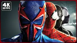 Spider-Man&trade;: Shattered Dimensions (FULL GAME) No Commentary , No Deaths, No Loadings