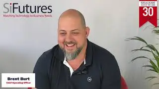 Brent Burt, Chief Operating Officer at SI Futures | 30 Years Strong