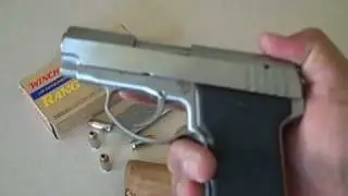 AMT .45 BACK-UP GUN...