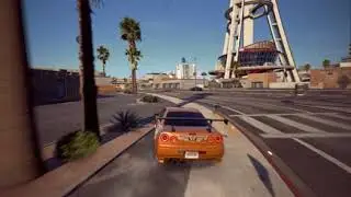 Need For Speed Payback, slow motion