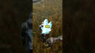 🤯 Why is soul trap broken in Skyrim?  #skyrim #shorts #games