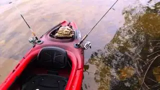 Old Town Vapor 10 Angler Kayak Review