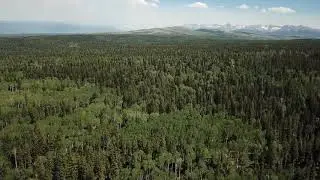 Uncompahgre  - Drone video