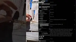 Smoking Joint Funny Insta Reel Videos 🔥| New Insta Trends🔥 | Khush MAFIA