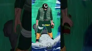 How did Might Guy find out about Itachi and Kisame when they were facing Jiraiya? 👀🤯
