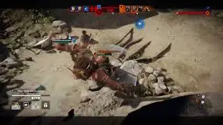 Стрим Штурм атака  Forhonor. Мэри Джейн Компания от iHells77