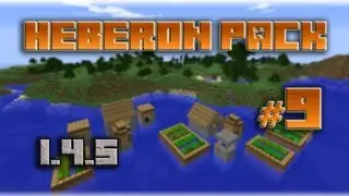 HEBERON Pack 9 - Minecraft 1.4.5