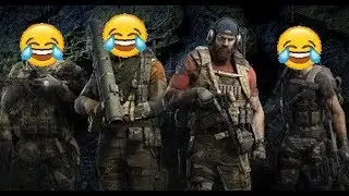 Tom Clancy&rsquo;s Ghost Recon: Breakpoint (Funny Moments)