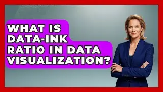 What Is Data-ink Ratio In Data Visualization? - Demographic Data Answers