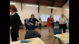 Building Community Together Tea Dance