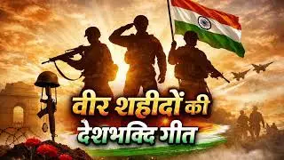 देश के वीरों को समर्पित गीत/ दिल को छूने वाला गीत/प्रेरक और जोश भरा गाना #DeshBhakti #DeshbhaktiSong