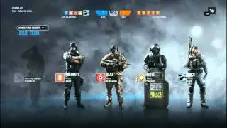 Monday Stream: Tom Clancy's Rainbow Six Siege