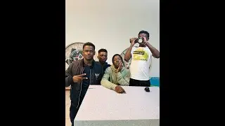 Asking Strangers Awkward Questions
