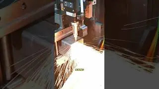 Высокоточный станок для резки труб волоконным лазером с ЧПУ