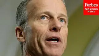 John Thune Lists Out Senate's Achievements After 6 Months Of Republican Control