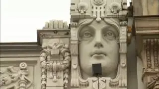 Latvia's Art Nouveau