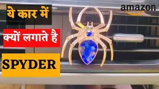 Car Spider Amazing 😍 product |Simtalks || Review