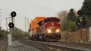 ACU & Safety Unit Leads! CP Rail Action - November 15, 2025