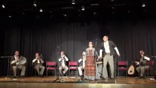 Lelum Lele (Mayroke) and Yarkhushta - Shoghaken Ensemble
