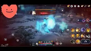 [검은사막 모바일] 레가투스 6재시니 등룡동굴(비형랑) | Lrgatus Bihyeongrang Calamity 6 | BlackDesert Mobile Black Shrine