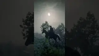 Walks around RDR2 Map Part 2 #gamingshorts #rdr2gameplay