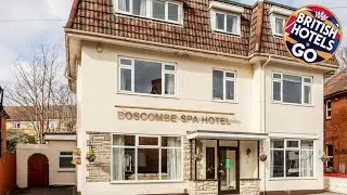Boscombe Spa Hotel | Bournemouth, United Kingdom | Hotel Review 🏨