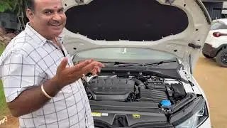  அரை கோடிக்கு மேல் செடான் 🔥 ? தெறிக்கவிடும் ஒரு கார்  - New Skoda Octavia VRS Tamil Review 