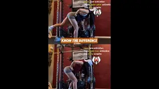 know the differences Single Leg RDL VS B-Stance RDL