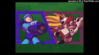 Mega Man X4 ((Player Select)) X ((Lil Reiko Gold)) Rap Hip Hop Type Beat