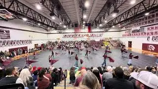 2026 LJHS 6th Grade Roar Guard &ldquo;Carry You&rdquo;