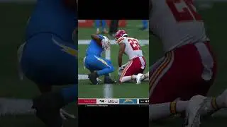Los Angeles Chargers Franchise | Madden 26 | Season 3 Week 7 | 3rd  Quarter vs Chiefs