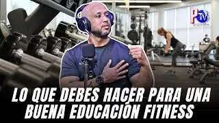 LA EDUCACI&Oacute;N FITNESS POPI VS WAWAWA &iexcl;QUE NO TE PUEDES PERDER!